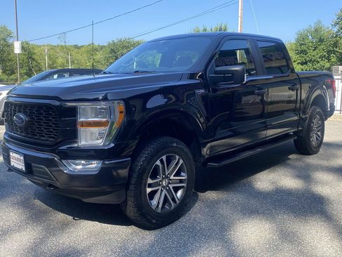 Used 2022 Ford F150 XL w/ STX Appearance Package AWD/4WD image 5