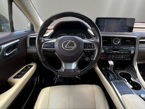Used 2020 Lexus RX 450h AWD w/ Luxury Package image 8