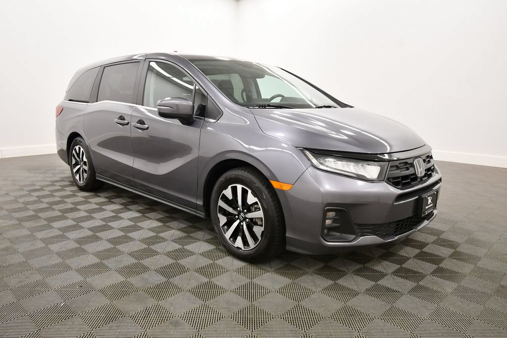 Certified 2025 Honda Odyssey EX-L image 10