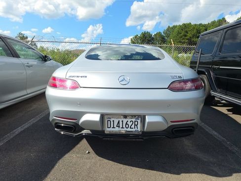 Used 2016 Mercedes-Benz AMG GT S image 3