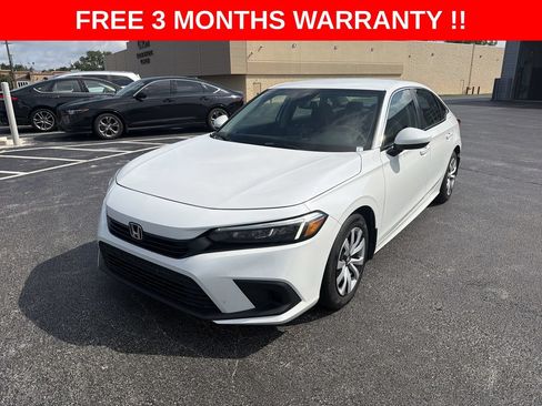 Used 2023 Honda Civic LX image 25
