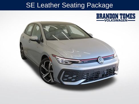 New 2026 Volkswagen GTI SE FWD image 1