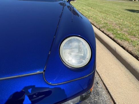 Used 1992 Porsche 968 Cabriolet RWD image 18