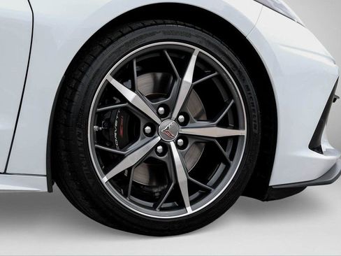 Used 2023 Chevrolet Corvette Stingray Preferred Cpe w/ Z51 Performance Package image 69