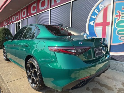 New 2025 Alfa Romeo Giulia Intensa w/ Driving Assist Package image 4