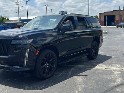 Used 2024 Cadillac Escalade Sport