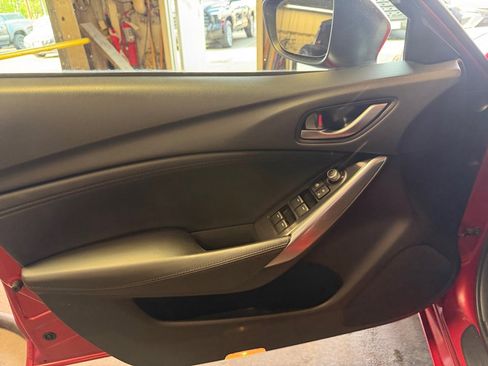 Used 2016 MAZDA MAZDA6 Touring image 36