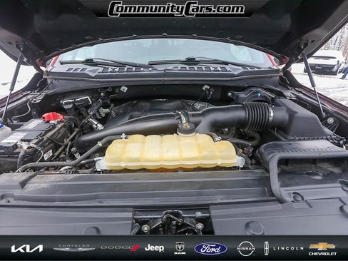 Used 2019 Ford F150 Platinum w/ Equipment Group 701A Luxury image 22