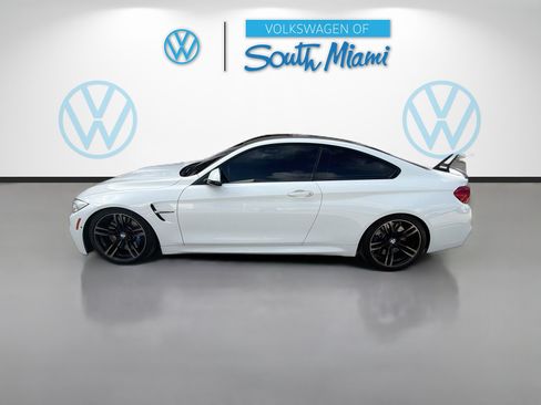Used 2015 BMW M4 Coupe RWD image 4