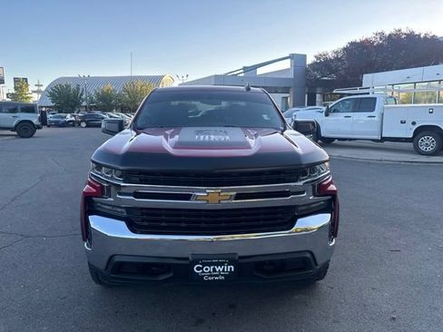 Used 2021 Chevrolet Silverado 1500 LT AWD/4WD image 2