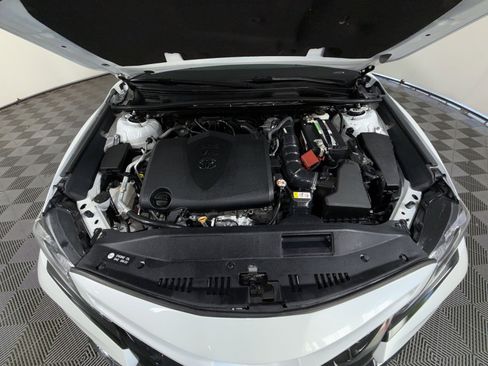 Used 2021 Toyota Camry TRD w/ TRD Package w/JBL Audio FWD image 23