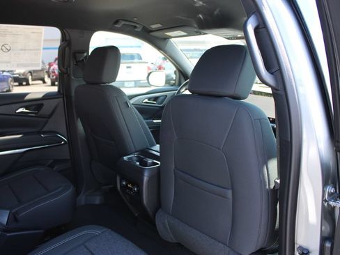 New 2026 Chevrolet Traverse LT w/ Midnight/Sport Edition FWD image 34