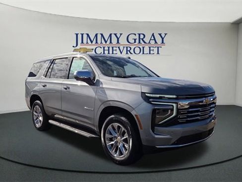 New 2026 Chevrolet Tahoe Premier w/ Sun And Tow Package image 1