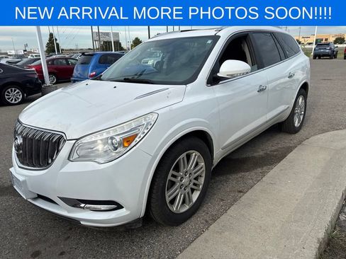 Used 2016 Buick Enclave Leather AWD/4WD image 3