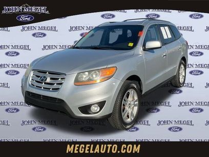 Used 2011 Hyundai Santa Fe Limited