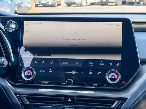 New 2026 Lexus TX 350 AWD image 15