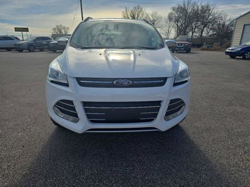Used 2014 Ford Escape SE w/ SE Chrome Package AWD/4WD image 2