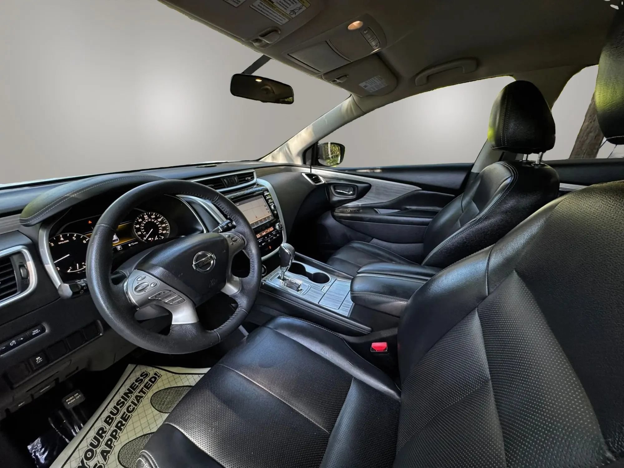 Used 2016 Nissan Murano SV w/ Cargo Package FWD image 14