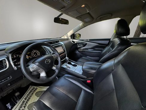Used 2016 Nissan Murano SV w/ Cargo Package FWD image 14