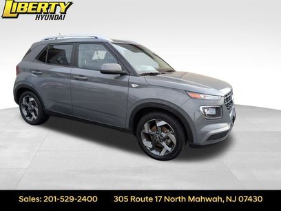 Certified 2023 Hyundai Venue SEL w/ Cargo Package