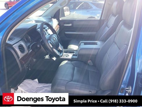 Used 2017 Toyota Tundra Limited image 10