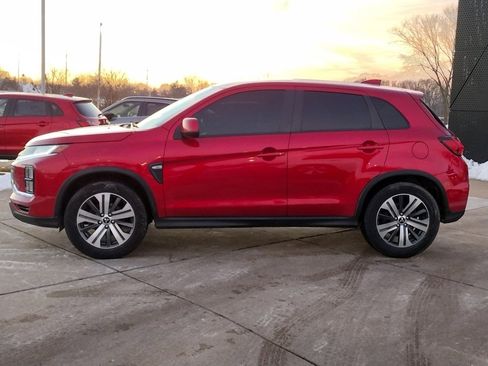 Used 2020 Mitsubishi Outlander Sport ES image 7