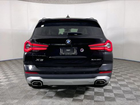 Used 2023 BMW X3 xDrive30i w/ Premium Package w/ZPA AWD/4WD image 6