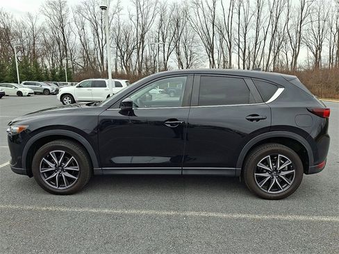 Used 2018 MAZDA CX-5 Touring image 8