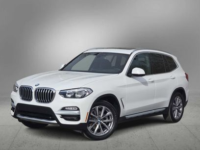Used 2019 BMW X3 sDrive30i w/ Driving Assistance Package