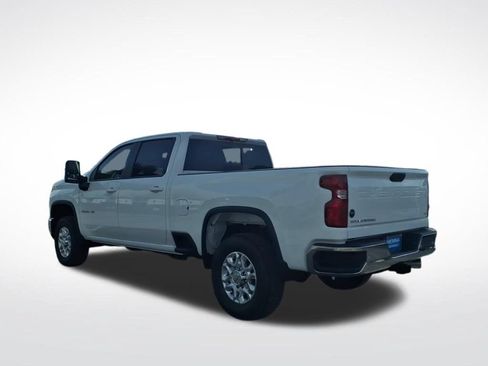 New 2026 Chevrolet Silverado 2500 LT w/ All Star Edition AWD/4WD image 5