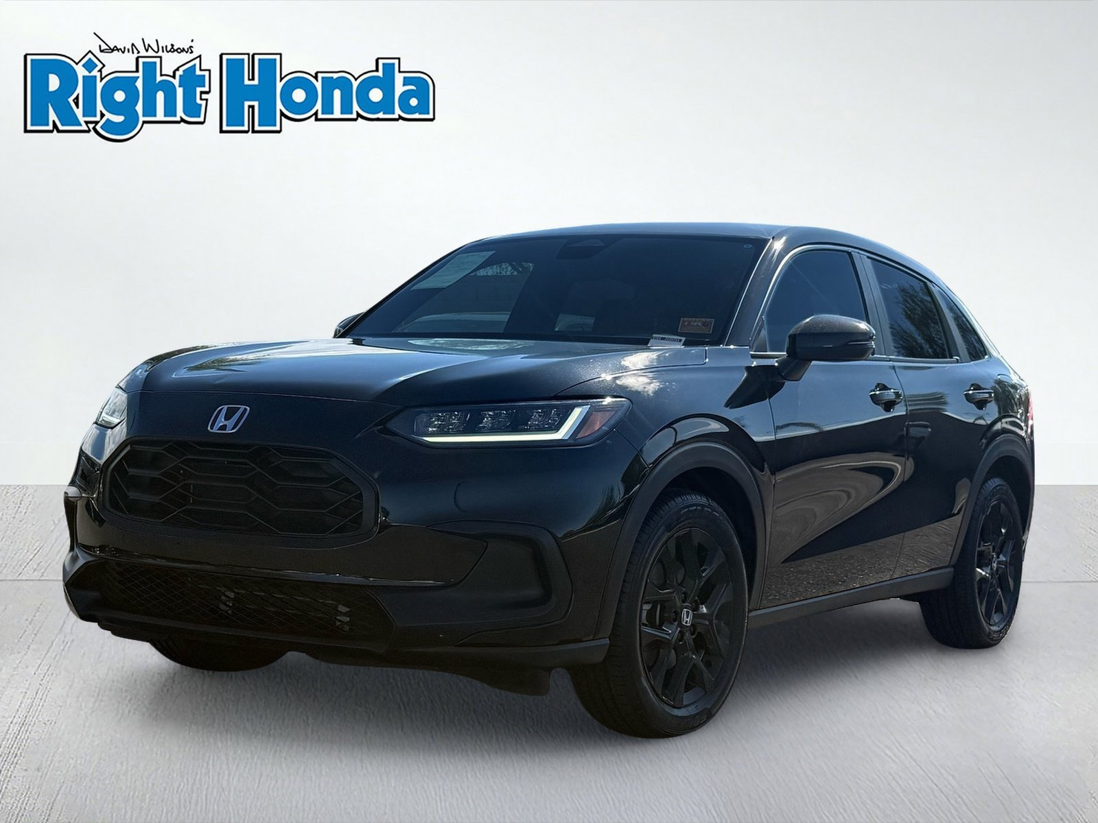 Used 2024 Honda HR-V Sport image 2
