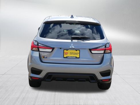 Used 2024 Mitsubishi Outlander Sport SE AWD/4WD image 6