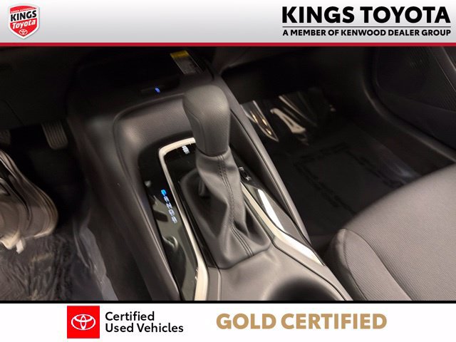 Certified 2026 Toyota Corolla LE w/ LE Premium Package FWD image 20