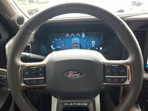 Used 2025 Ford F150 Platinum w/ Equipment Group 703A Plus AWD/4WD image 21
