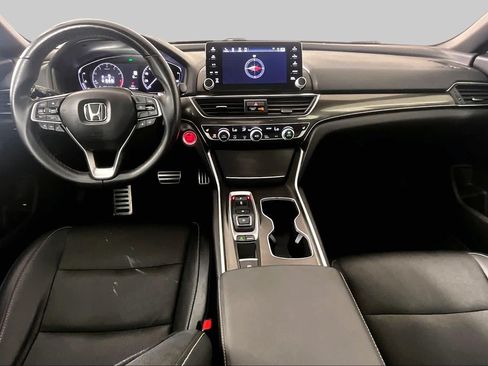 Used 2021 Honda Accord Sport image 14