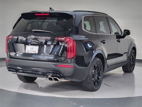 Used 2021 Kia Telluride SX w/ Nightfall Edition Package image 2