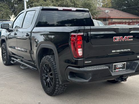 Used 2021 GMC Sierra 1500 Elevation image 5