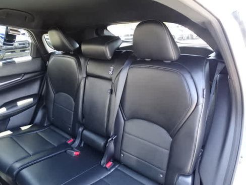 Used 2025 INFINITI QX55 Luxe w/ Cargo Package AWD/4WD image 19