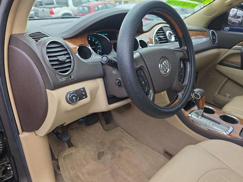 Used 2008 Buick Enclave CXL w/ Entertainment Package #4 image 15