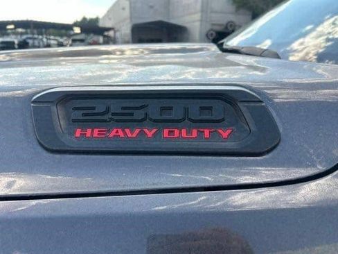 Used 2022 RAM 2500 Laramie w/ Night Edition AWD/4WD image 3
