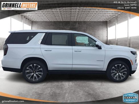 New 2026 Chevrolet Tahoe High Country AWD/4WD image 4