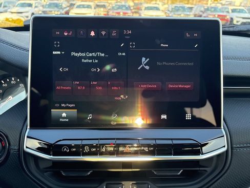 New 2026 Jeep Compass Limited AWD/4WD image 20