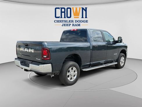 Used 2026 RAM 2500 Big Horn AWD/4WD image 3