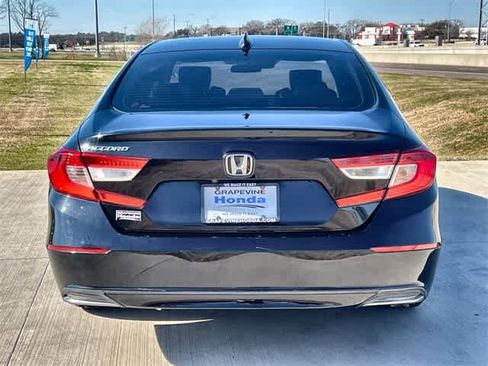 Used 2019 Honda Accord LX image 6