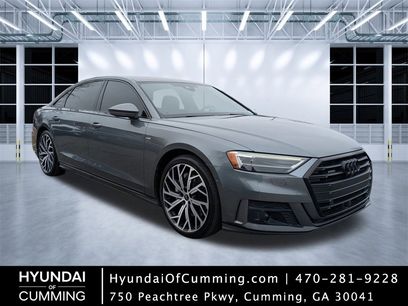 Used 2021 Audi A8 L 3.0T w/ Executive Plus Package