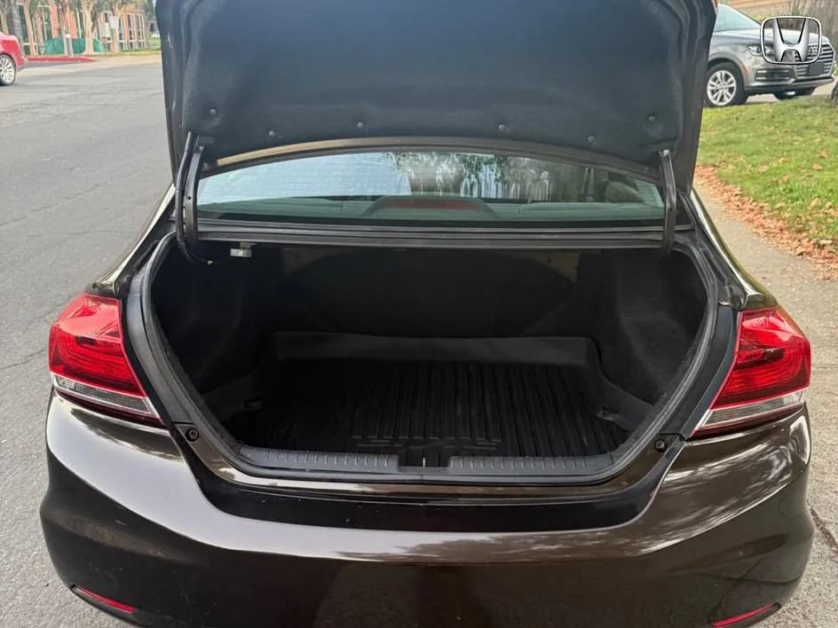Used 2013 Honda Civic LX image 20