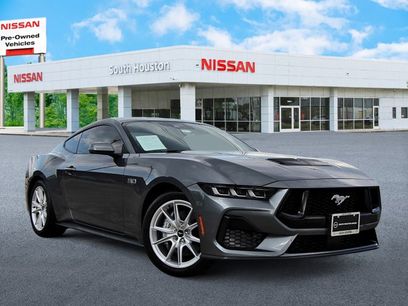 Used 2025 Ford Mustang GT Premium