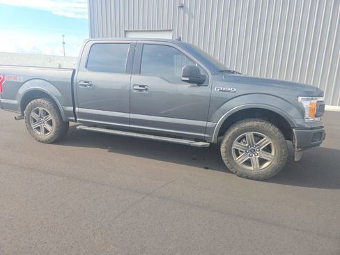 Used 2020 Ford F150 XLT w/ Equipment Group 302A Luxury AWD/4WD image 20