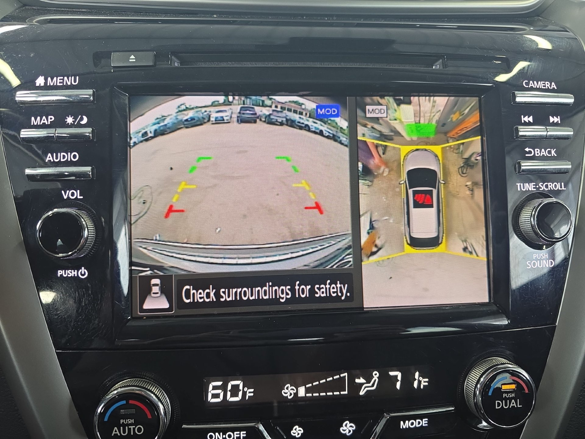 Used 2022 Nissan Murano SL FWD image 23