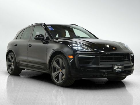 Used 2022 Porsche Macan GTS AWD/4WD image 7